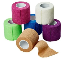 Protective patch-bandage for nails