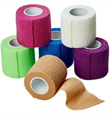 Protective patch-bandage for nails