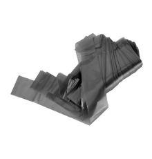 Staleks protective polyethylene cover for the router handle black 5*80 cm, 1 pc