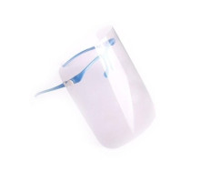 Protective screen for a manicurist