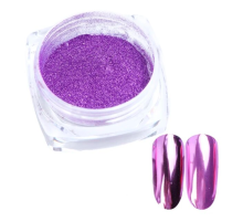 Mirror rub Lilac