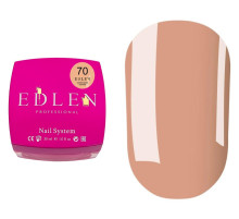База камуфлююча Edlen Coffee Cover base №70, 30 мл