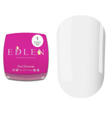 Камуфлирующая база Edlen Nude base №01, 30 мл