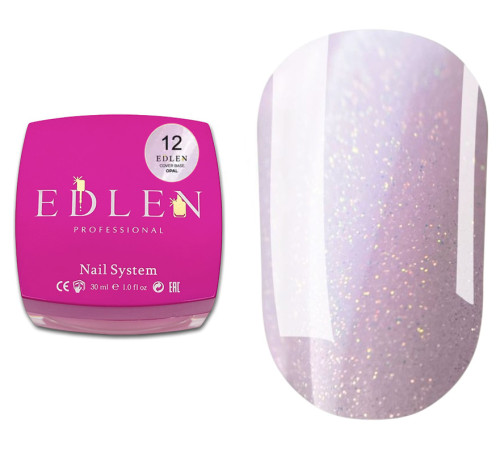 База камуфлююча Edlen Opal base №12, 30 мл