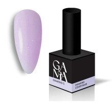 Camouflage base GaMa Cover base Diamond No. 05, soft purple 15 ml