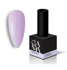 База камуфлююча GaMa Cover base Diamond №05, ніжно-фіолетова 15 мл