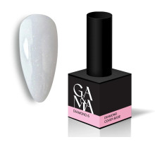 База камуфлююча GaMa Cover base Diamond №06, молочна 15 мл