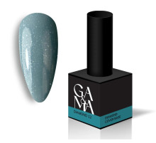 Camouflage base GaMa Cover base Diamond No. 12, gray-blue, 15 ml