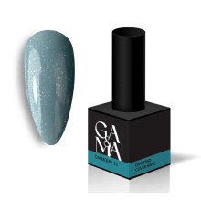 Камуфлирующая база GaMa Cover base Diamond №12, серо-голубая, 15 мл