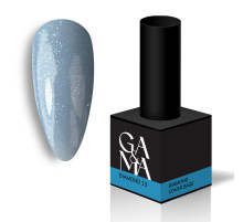 База камуфлююча GaMa Cover base Diamond №13, блакитна, 15 мл