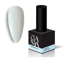База камуфлююча GaMa Cover base Diamond №16, молочна, 15 мл