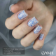 GaMa Cover base Foil №02, milky with a matte finish, 15 ml
