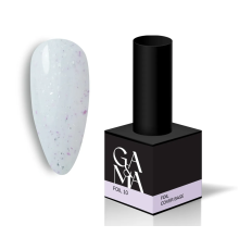 База камуфлююча GaMa Cover base Foil №10, лавандова з поталлю, 15 мл