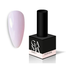 База камуфлююча GaMa Cover base №03 Creme, кремова, 15 мл