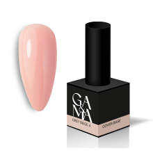 База камуфлююча GaMa Cover base №04 Grey beige, сірий беж, 15 мл