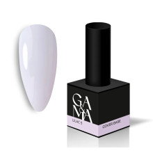 База камуфлююча GaMa Cover base №05 Lilac, ніжно-рожева, 15 мл