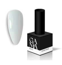 База камуфлююча GaMa Cover base №06 Milk, молочна, 15 мл