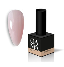 База камуфлююча GaMa Cover base №07 Nude, нюдова, 15 мл