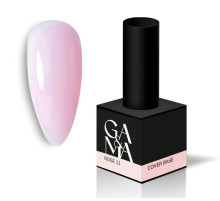 База камуфлююча GaMa Cover base №11 Rose, ніжно-рожева, 15 мл