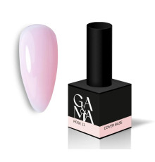 База камуфлююча GaMa Cover base №11 Rose, ніжно-рожева, 15 мл