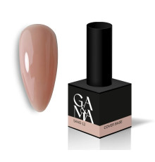 База камуфлююча GaMa Cover base №12 Sand, нюд, 15 мл
