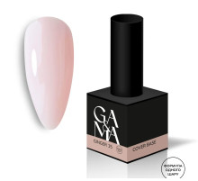База камуфлююча GaMa Cover base №15 Ginger, ніжний персик, 15 мл