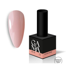 База камуфлююча GaMa Cover base №19 Sin, ніжно-нюдова, 15 мл