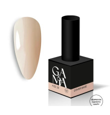 База камуфлююча GaMa Cover base №20 Fizz, молочний нюд, 15 мл