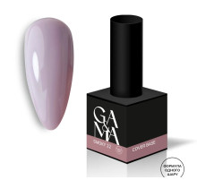 База камуфлююча GaMa Cover base №22 Smoky, пурпурний нюд, 15 мл