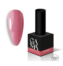 База камуфлююча GaMa Cover base №23 Cherry, вишнева, 15 мл