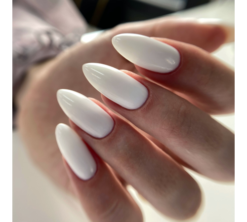 База камуфлююча GaMa Cover base №24 White, біла, 30 мл