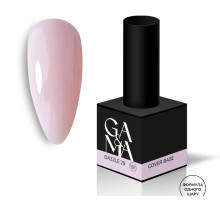 База камуфлююча GaMa Cover base №29 Dazzle, зефірний, 15 мл