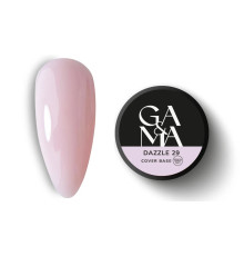 База камуфлююча GaMa Cover base №29 Dazzle, зефірний, 30 мл
