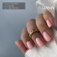 База камуфлююча GaMa Cover base №35 Eclair, персикова, 15 мл