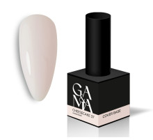 База камуфлююча GaMa Cover base №37 Cheesecake, молочно-бежева, 15 мл