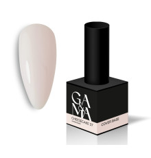 База камуфлююча GaMa Cover base №37 Cheesecake, молочно-бежева, 15 мл