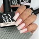 База камуфлююча GaMa Cover base №37 Cheesecake, молочно-бежева, 15 мл
