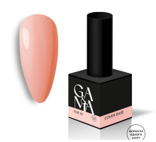 Camouflage base GaMa Cover base No. 40 Fine gentle nude, 15 ml