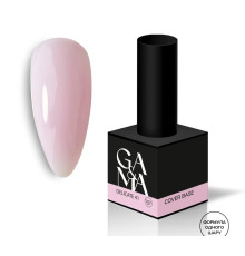 База камуфлююча GaMa Cover base №41 Delicate, ніжно-рожева, 15 мл