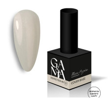 База камуфлююча GaMa Cover base №49 Perfection, кремова, 15 мл