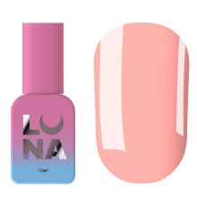 Camouflage base Luna Cover Base No. 1 gentle peach, 13 ml