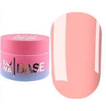 Camouflage base Luna Cover Base No. 1 soft peach, 30 ml