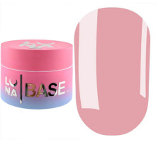 Base camouflage Luna Cover Base No. 14, pink nude, 30 ml