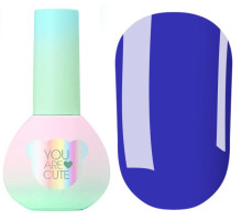 База камуфлююча YouAreCute Cover Base №11, синій, 5 мл