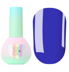 База камуфлююча YouAreCute Cover Base №11, синій, 5 мл