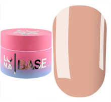 Base camouflage Luna Cover Base No. 2 peach, 30 ml