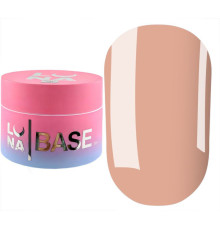 Base camouflage Luna Cover Base No. 2 peach, 30 ml