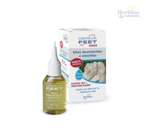 Капли DERMA FEET, 50 мл