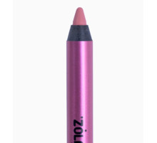 ZOLA 101 Cool Rose Gel Lip Pencil