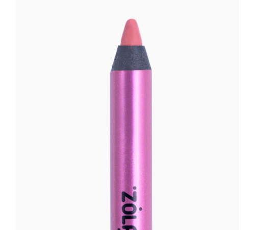 Олівець гелевий для губ ZOLA 102 Nude Blush